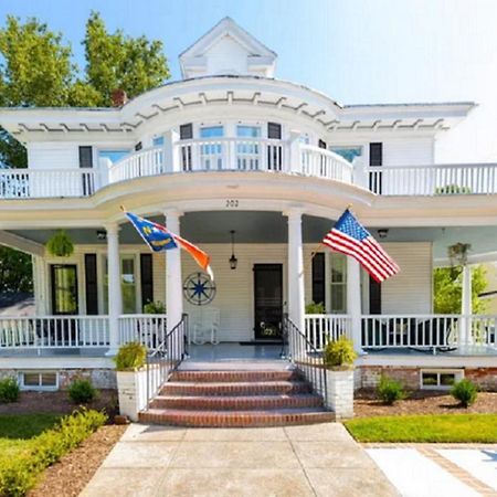 The Edenton Collection-Captain'S Quarters Inn Zewnętrze zdjęcie