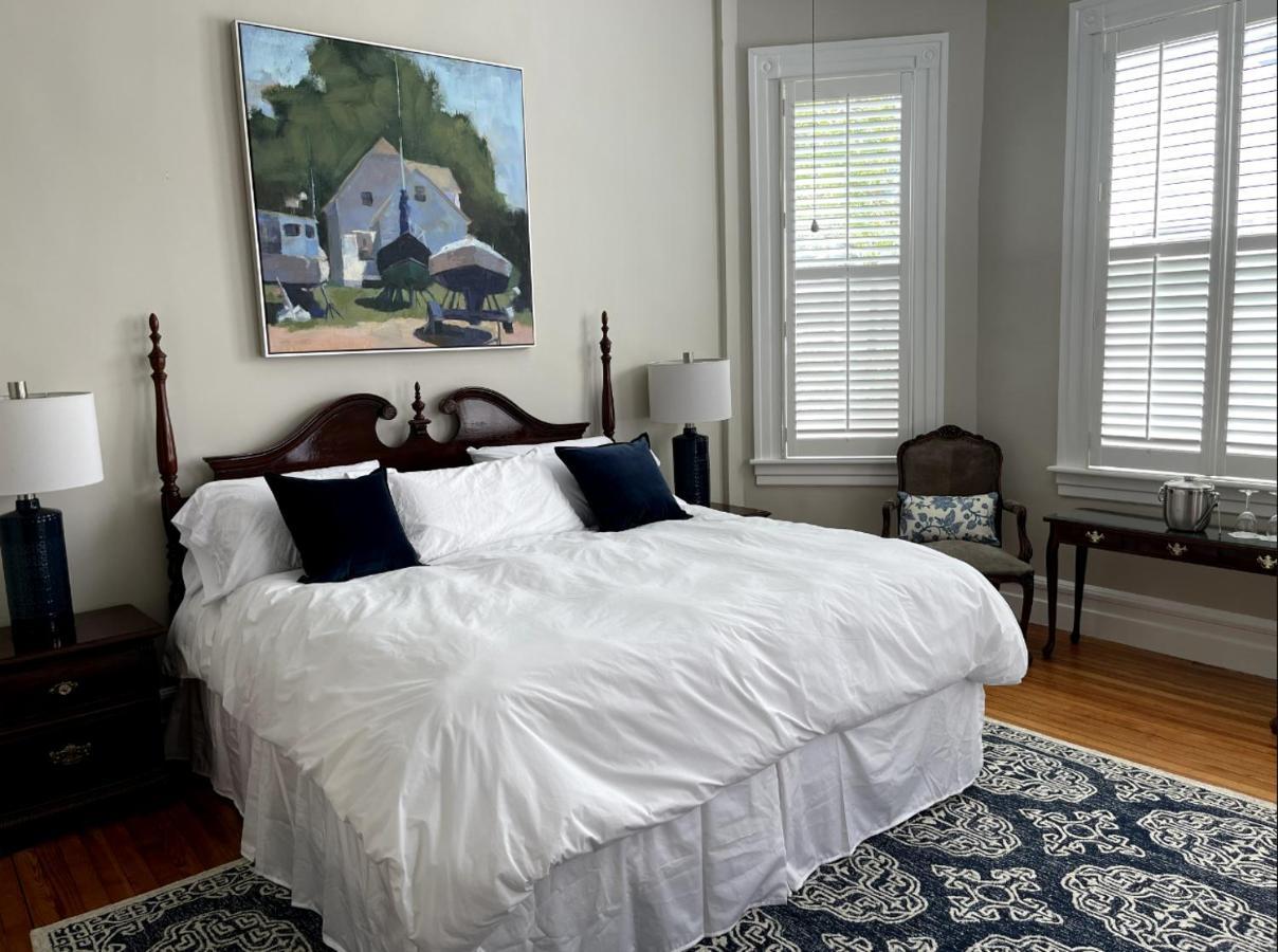The Edenton Collection-Captain'S Quarters Inn Pokój zdjęcie