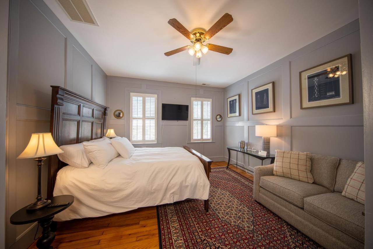 The Edenton Collection-Captain'S Quarters Inn Pokój zdjęcie