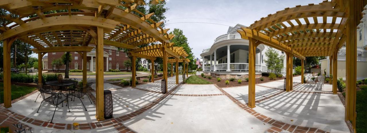 The Edenton Collection-Captain'S Quarters Inn Zewnętrze zdjęcie