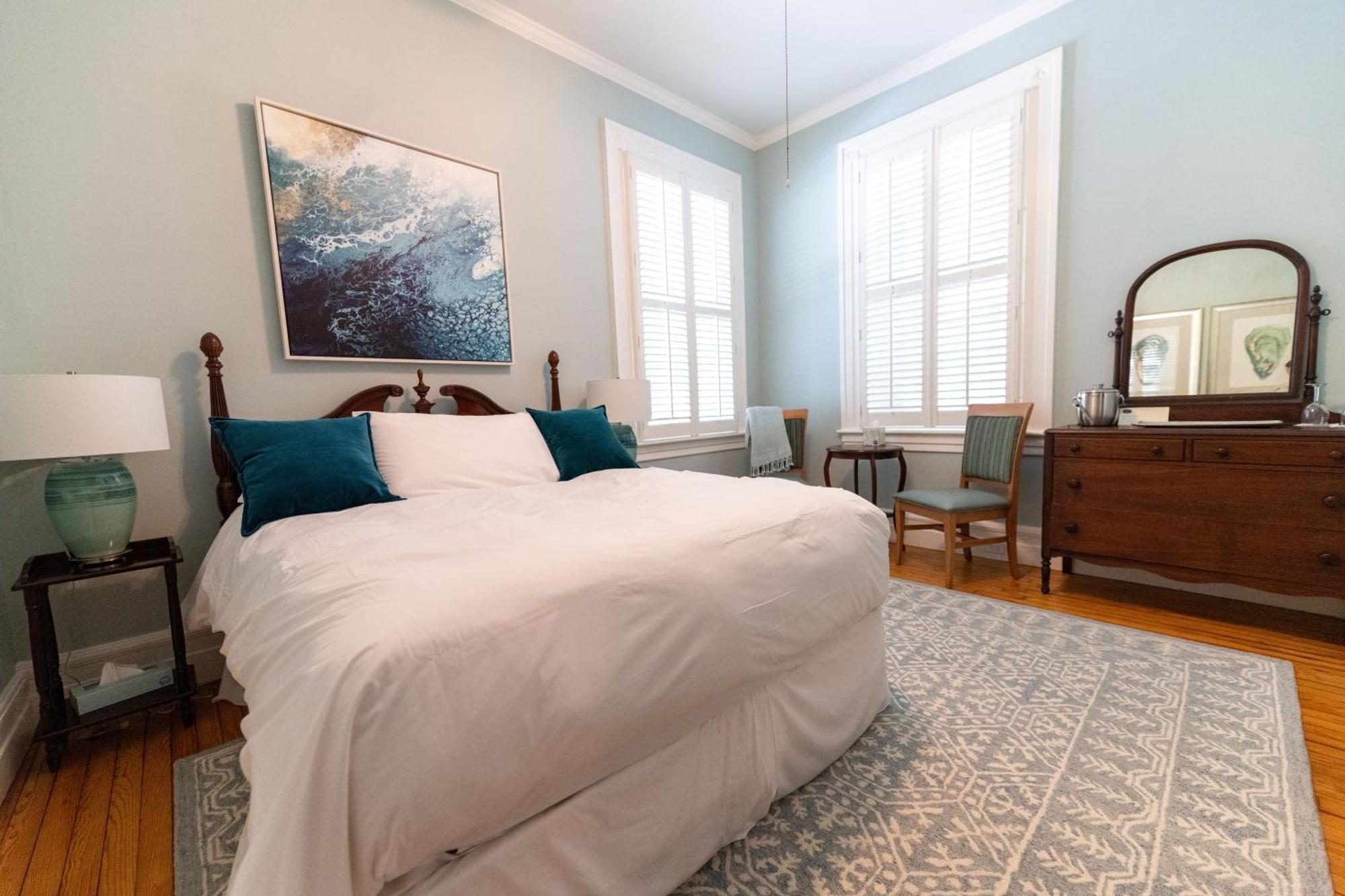 The Edenton Collection-Captain'S Quarters Inn Pokój zdjęcie