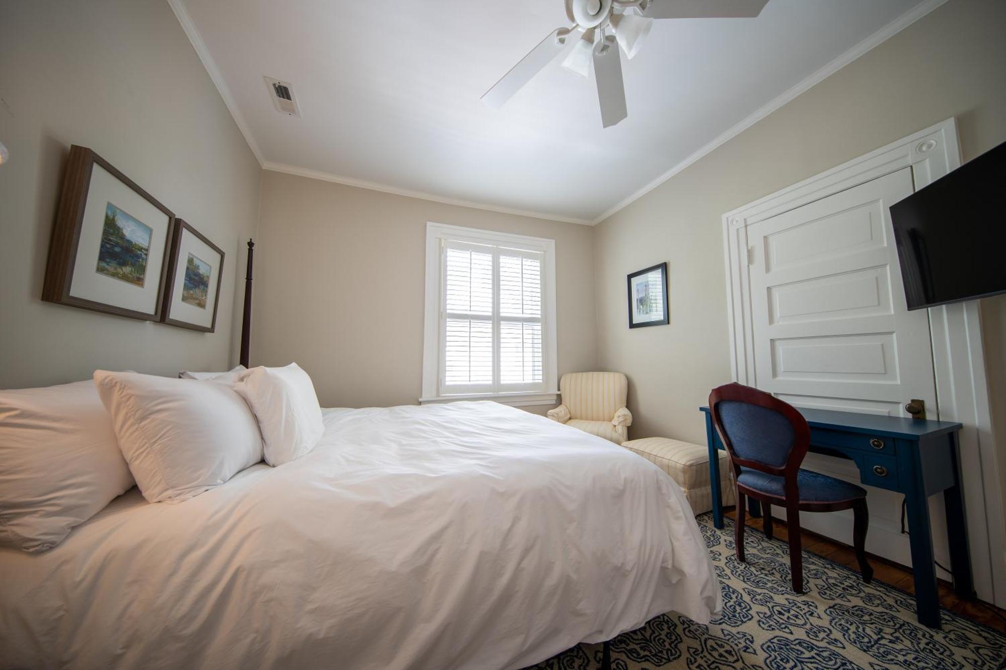 The Edenton Collection-Captain'S Quarters Inn Pokój zdjęcie