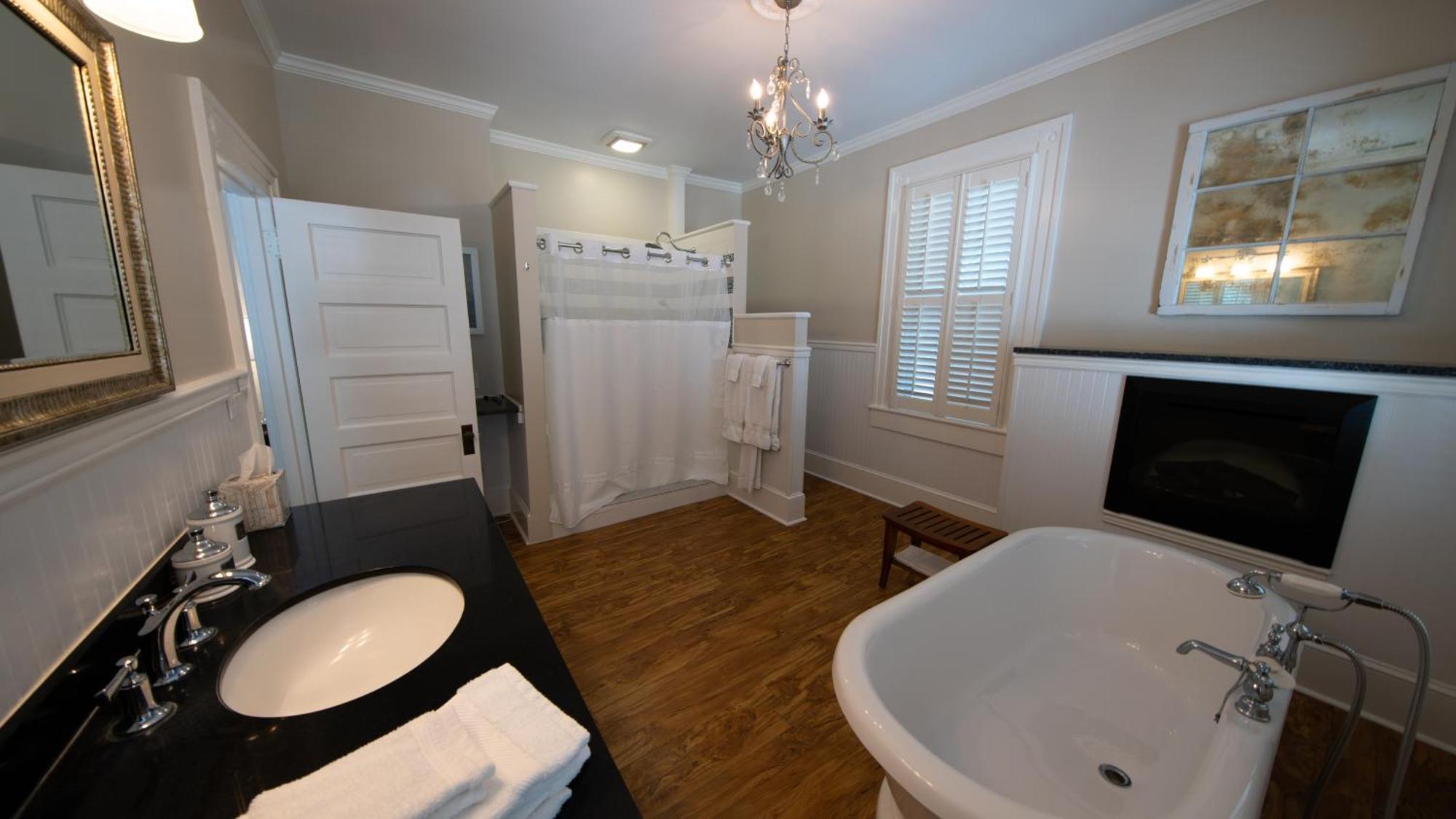 The Edenton Collection-Captain'S Quarters Inn Pokój zdjęcie