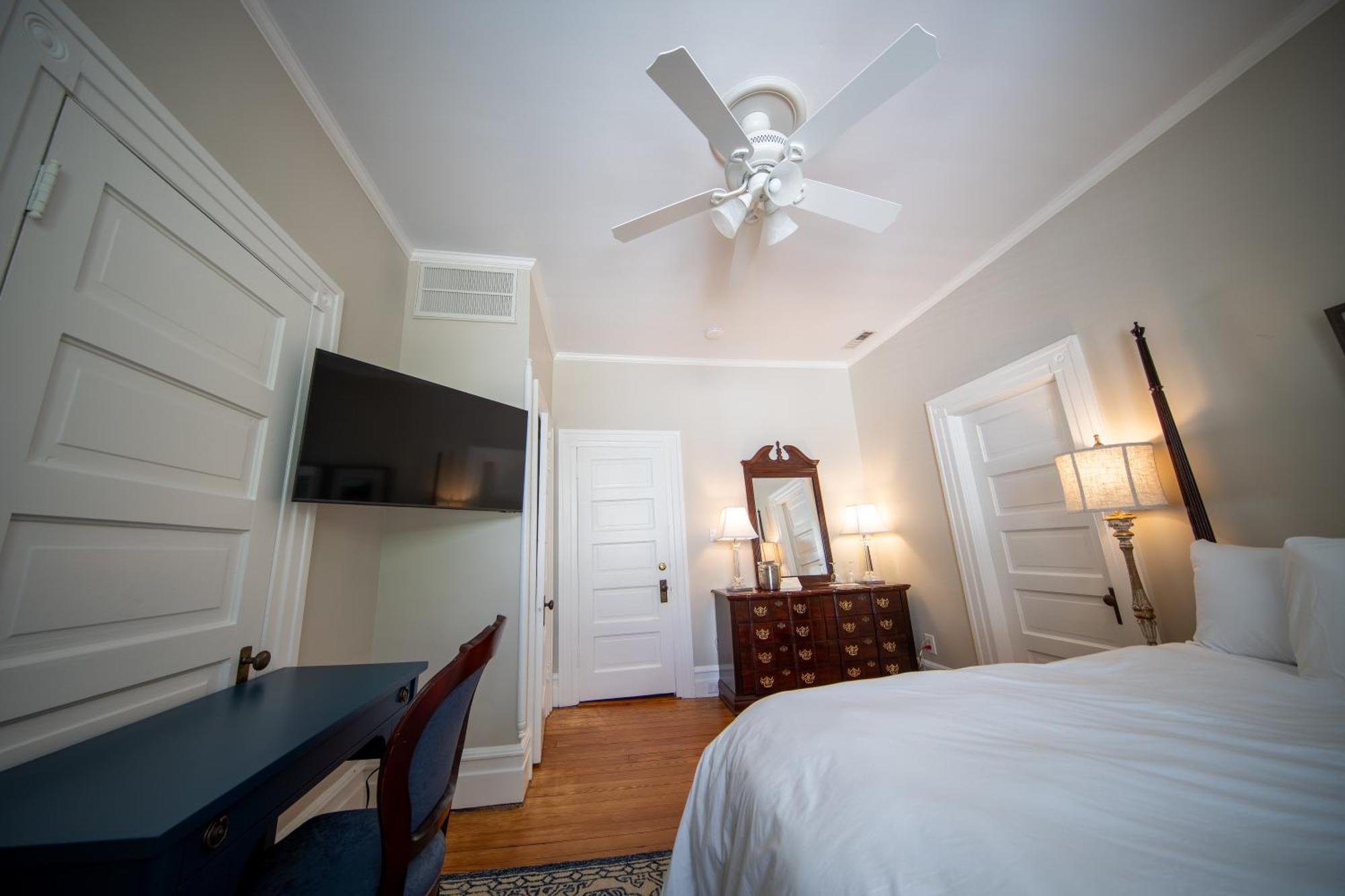 The Edenton Collection-Captain'S Quarters Inn Pokój zdjęcie