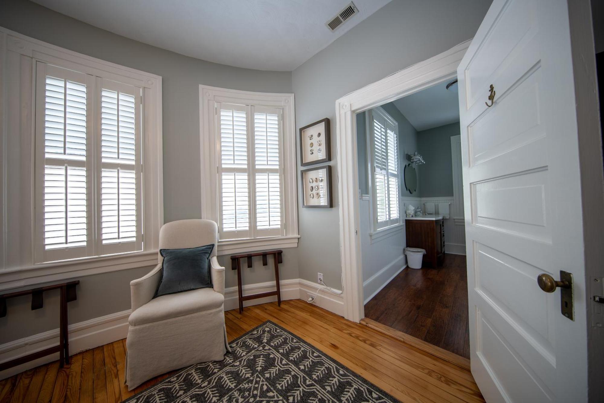 The Edenton Collection-Captain'S Quarters Inn Pokój zdjęcie