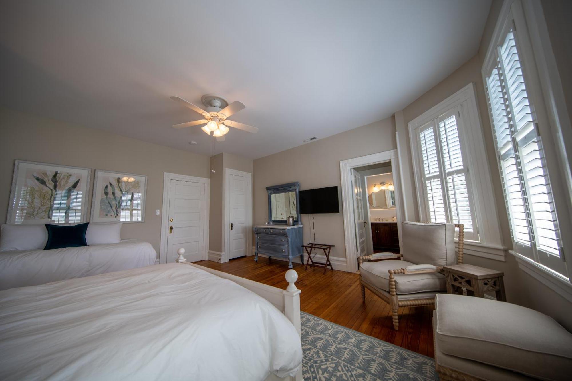 The Edenton Collection-Captain'S Quarters Inn Pokój zdjęcie