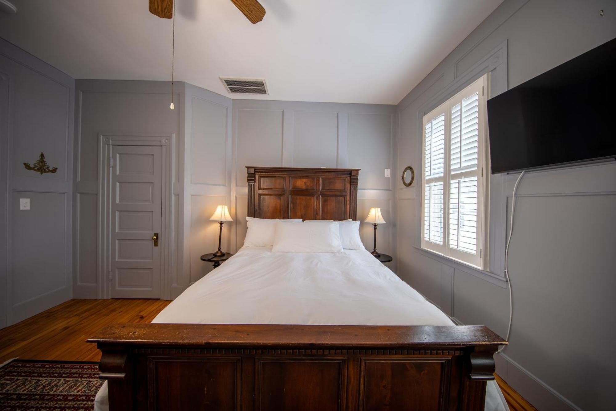 The Edenton Collection-Captain'S Quarters Inn Pokój zdjęcie