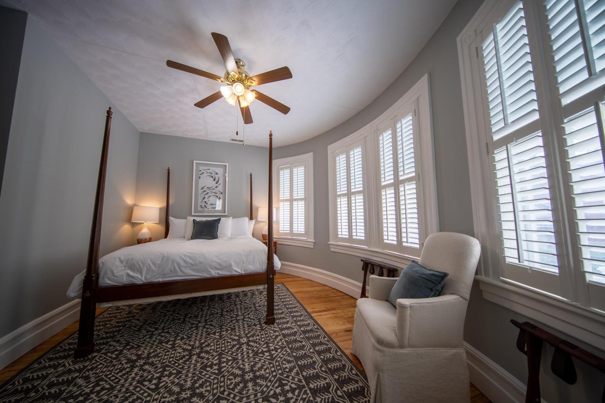 The Edenton Collection-Captain'S Quarters Inn Pokój zdjęcie